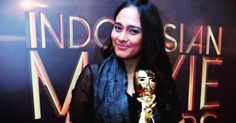 Main Film Bumi Manusia, Ine Febriyanti Sukai Peran Nyai Ontosoroh