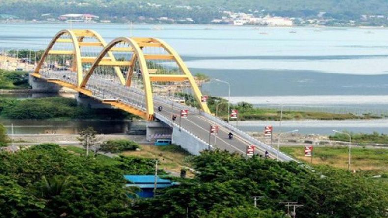 Dukung Konektivitas Pontianak, Kementerian PUPR Bangun Duplikasi Jembatan