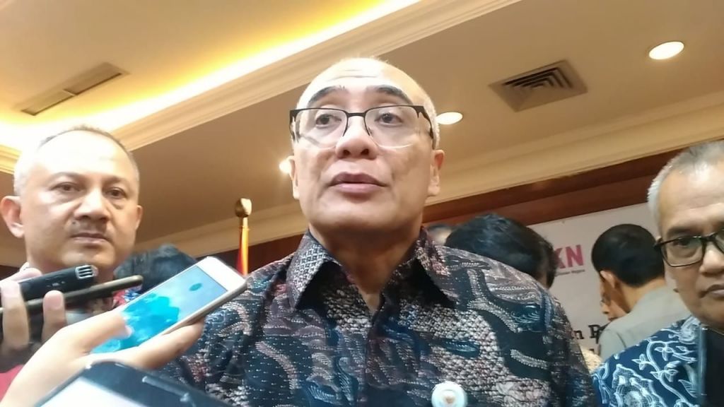 Jakarta PSBB Total, Tes SKB CPNS Sesuai Jadwal
