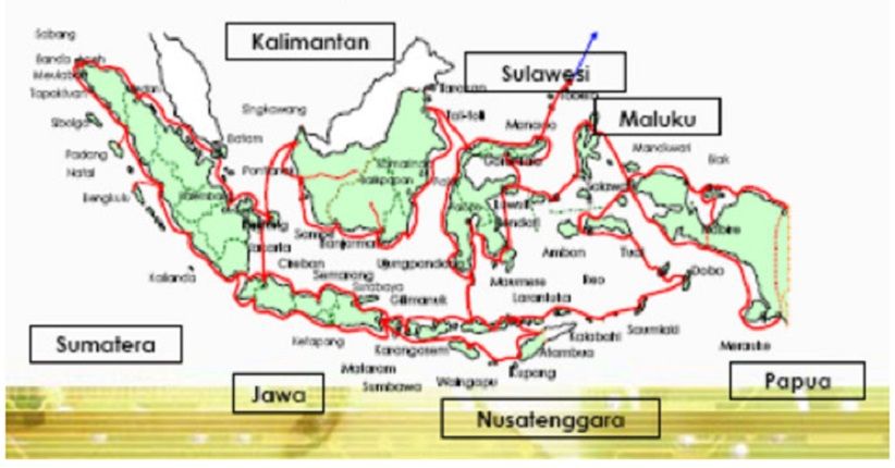 Tarif Palapa Ring Barat Akhirnya Ditetapkan