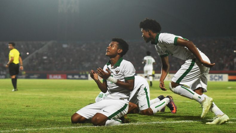 Timnas Indonesia U-16 Vs Australia, Pertahanan Garuda Muda Lebih Kuat