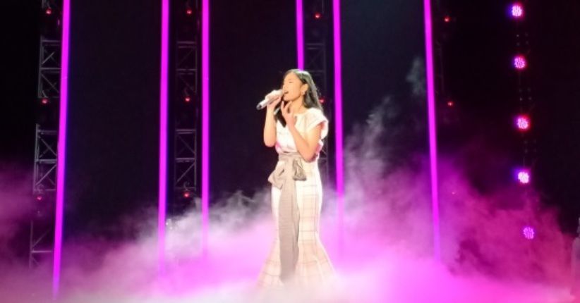 Masuk Grand Final TVKI 3, Vanessa Bersaudara dengan Maria Simorangkir