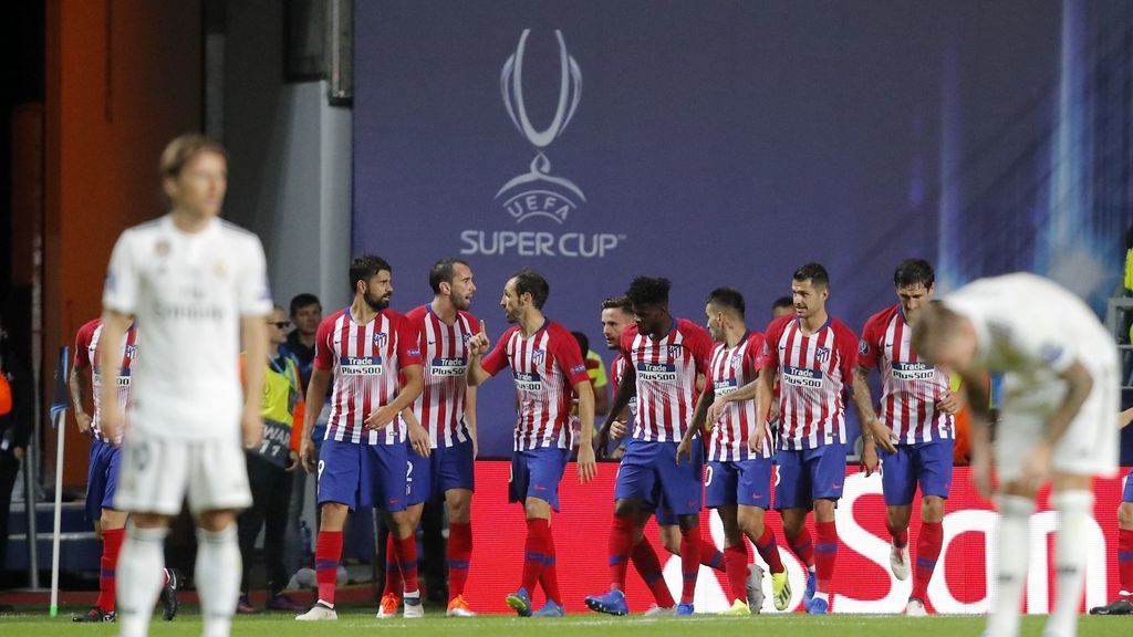 Madrid Vs Atletico: Misi Balas Dendam Los Blancos