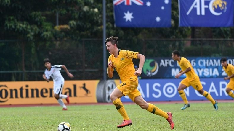 Australia Lupakan Pesta Gol atas Timnas Indonesia U-16 Tahun Lalu