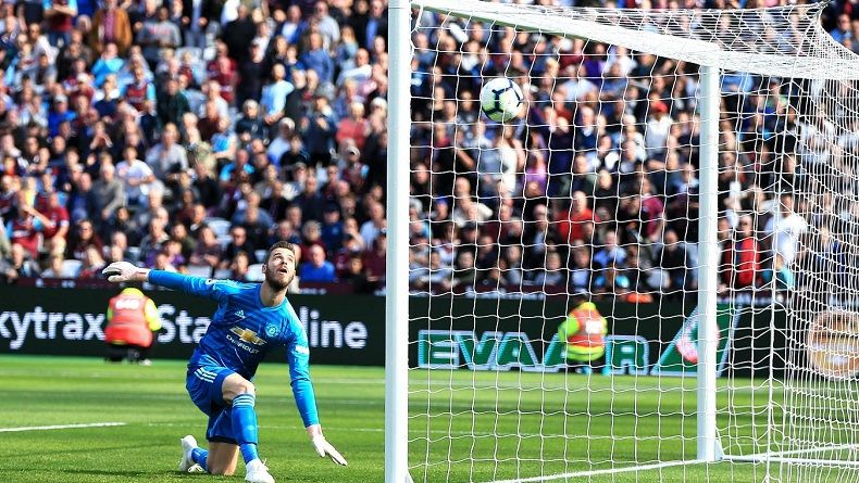 Hasil West Ham Vs Manchester United: The Red Devils Kalah 1-3 