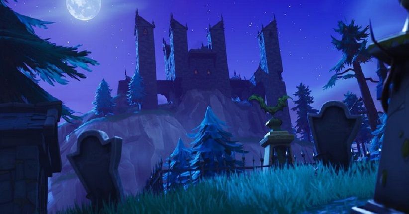 Ini Dia Item Baru yang DIbawa Fortnite Season 6