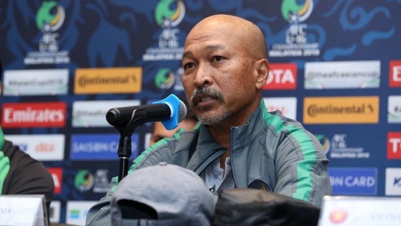 Timnas U-16 Kalah Postur Vs Australia, Ini Kata Pelatih Fakhri Husaini