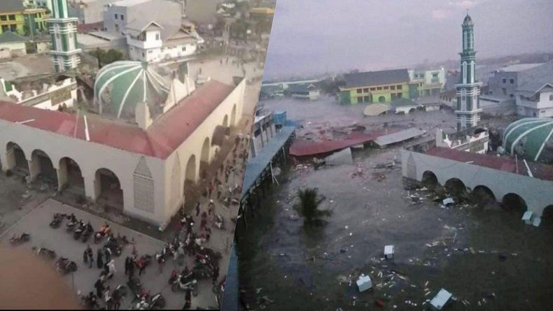 DPR Minta Gempa dan Tsunami di Palu Ditetapkan Jadi Bencana Nasional