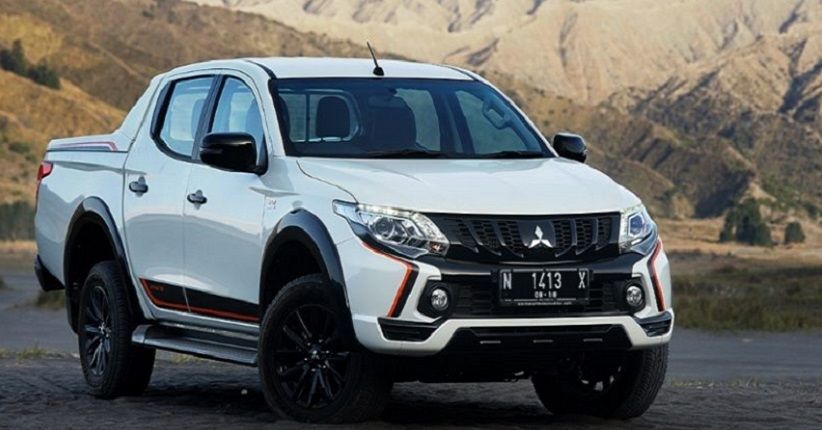 Soal Triton Terbaru di Indonesia, Mitsubishi: Belum Ada Informasi