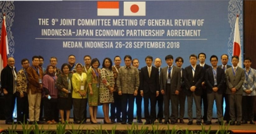 Perjanjian Dagang IJEPA Dikebut, RI Minta Jepang Turunkan Tarif Impor