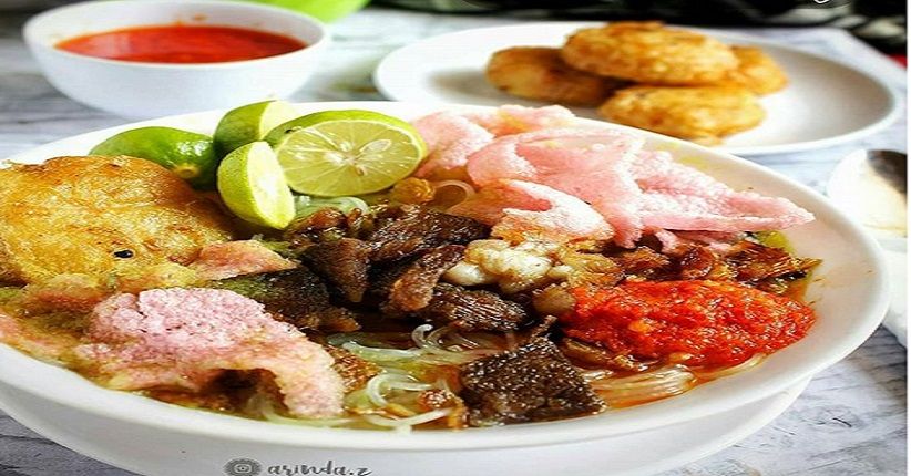 Menikmati Kelezatan Soto Padang yang Bikin Kangen Kampung Halaman