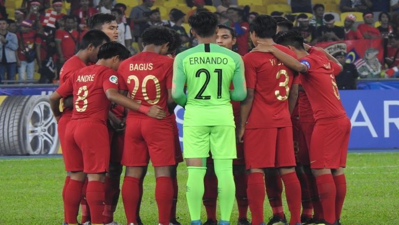 Hadapi Australia, Timnas U-16 Belajar dari Kekalahan Tahun Lalu