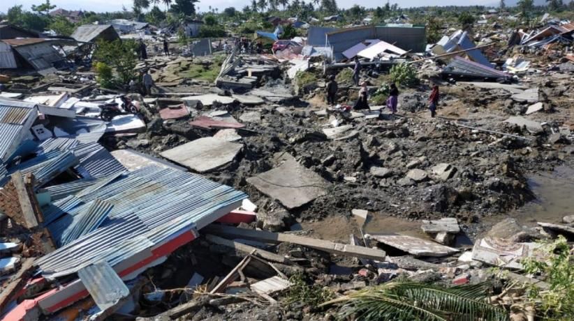 Bencana di Donggala dan Palu, TKD Jatim Jokowi-Ma'ruf Galang Dana