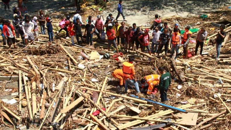 Tanggap Darurat 14 Hari, Ini Kebutuhan Mendesak di Palu-Donggala
