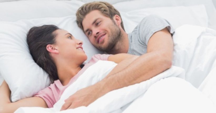 Selain dengan Lidah, Begini Cara Bangkitkan Gairah Wanita di Ranjang
