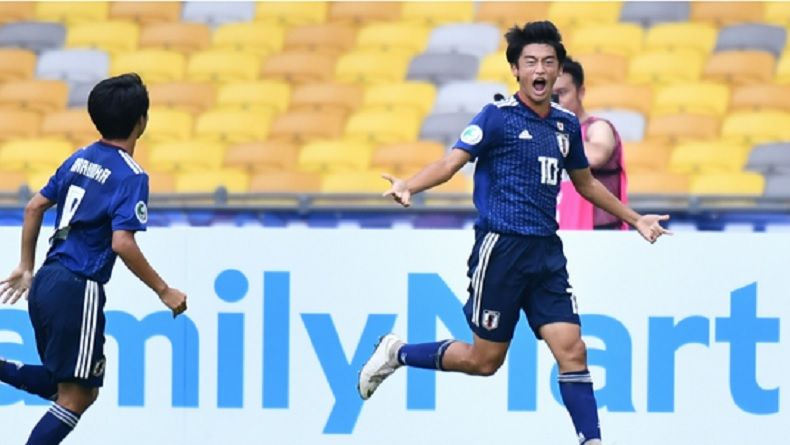 Hasil Jepang U-16 Vs Oman U-16: Samurai Muda Rebut Tiket ke Semifinal