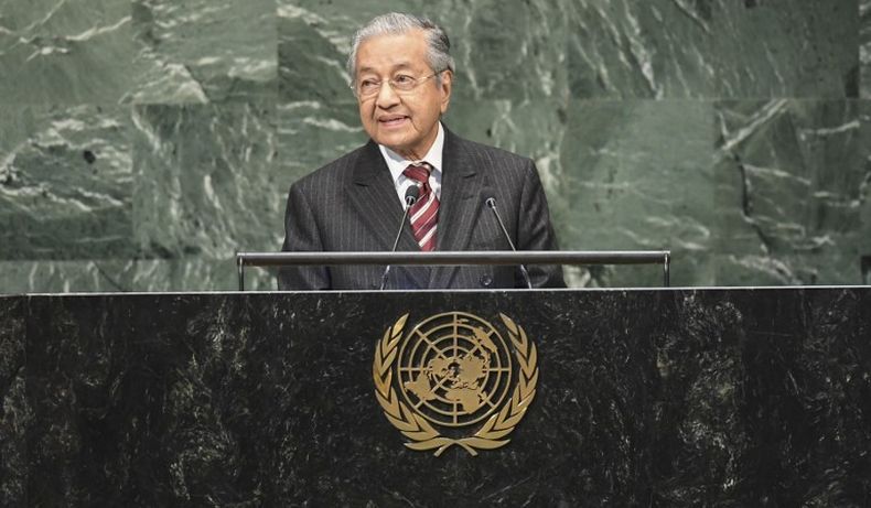 Pembantaian Muslim Rohingya, Malaysia Tak Dukung Aung San Suu Kyi Lagi