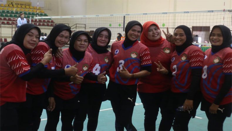 PBVSI: POP Fatayat NU Wadah yang Tepat Bagi Perempuan Berkompetisi