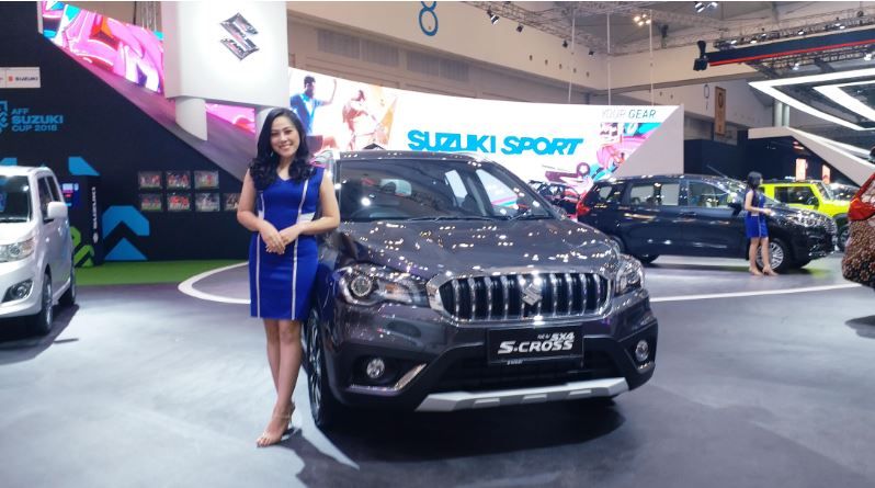Suzuki Perkuat Jaringan Dealer 3S di Cirebon