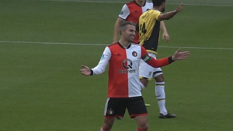 Hasil Feyenoord Vs Vitesse: Sempat Tertinggal, Tuan Rumah Raih 3 Poin