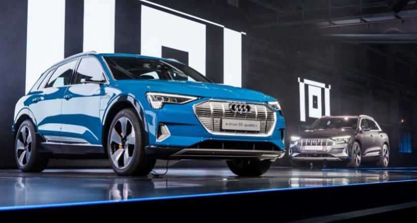 Dibanderol Rp1 Miliar Lebih, Audi E-Tron Cetak Pemesanan 10.000 Unit