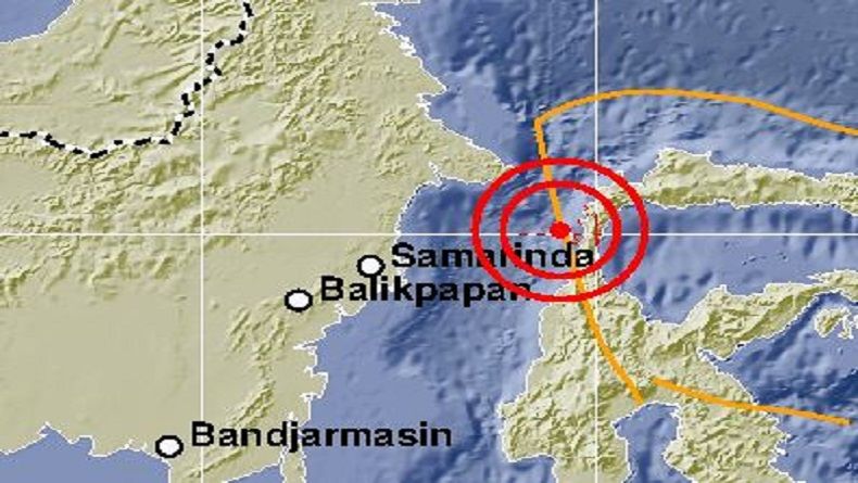 BMKG Petakan Daerah Rendaman Tsunami di Palu dan Donggala