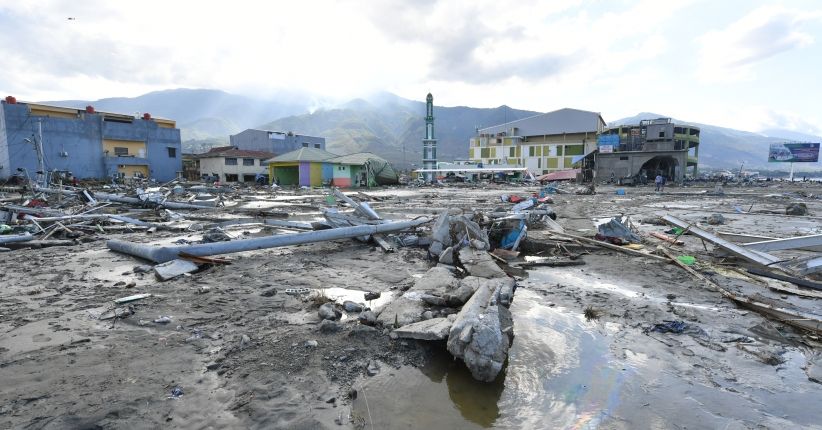 Kerugian dan Kerusakan akibat Bencana Sulteng Capai Rp13,82 Triliun