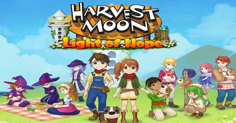 Harvest Moon: Light of Hope Akhirnya Sambangi Android dan iOS