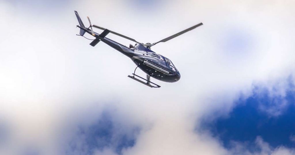 Helikopter Angkut PM Kashmir Ditembaki Pasukan India di Pakistan