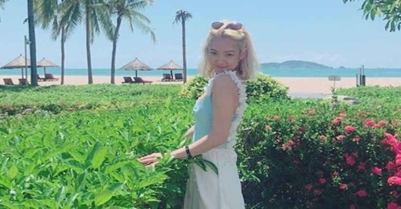 Selain Siwon, Hyoyeon SNSD Juga Berduka atas Gempa di Donggala-Palu