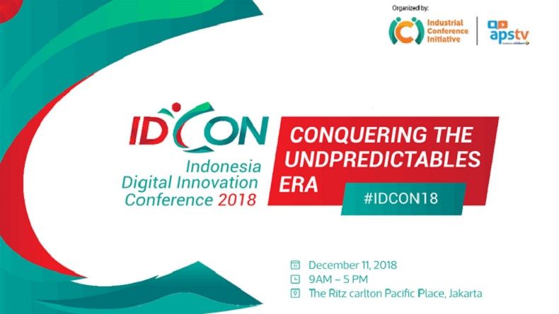 APSTV Bareng Industrial Conference Initiative Gelar IDCon18