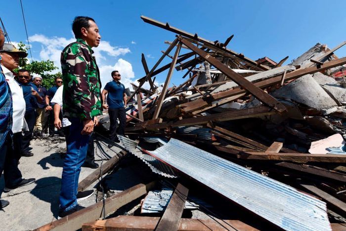 Australia Tawarkan Bantuan untuk Korban Gempa-Tsunami di Palu