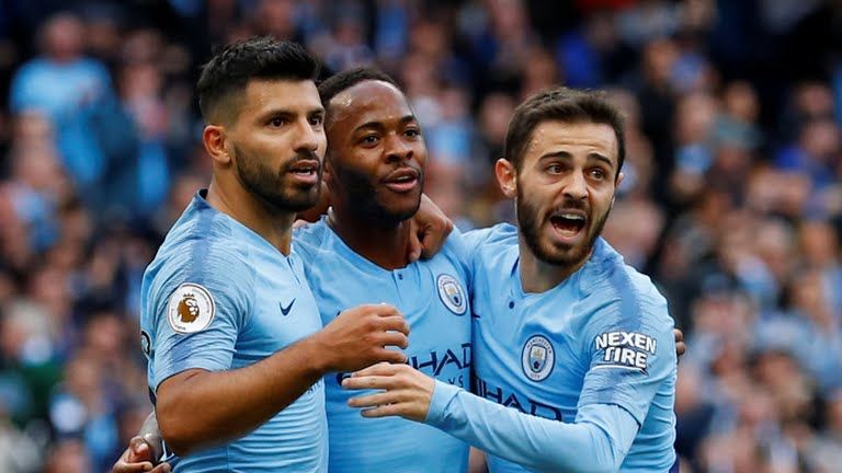 Hasil Liga Inggris sampai Senin (1/10/2018) Dini Hari WIB