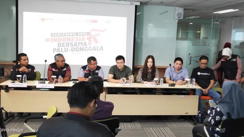 OPPO dan J&T Express Salurkan Donasi Kemanusiaan Rp6 Miliar lewat ACT