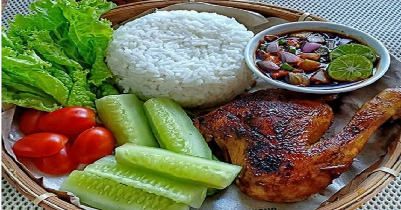 Menyantap Ayam Bakar Solo dengan Bumbu Kecap, Rasanya Lebih Legit