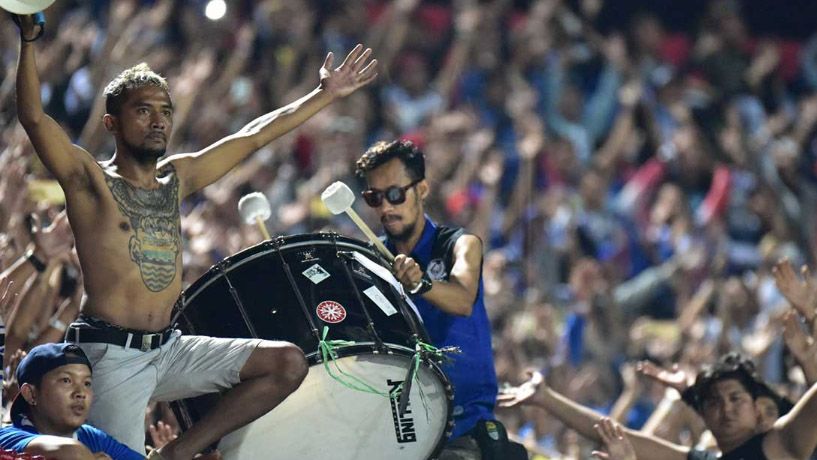 Persib Dapat Sanksi Berat, Ketua Viking: PSSI Tidak Adil