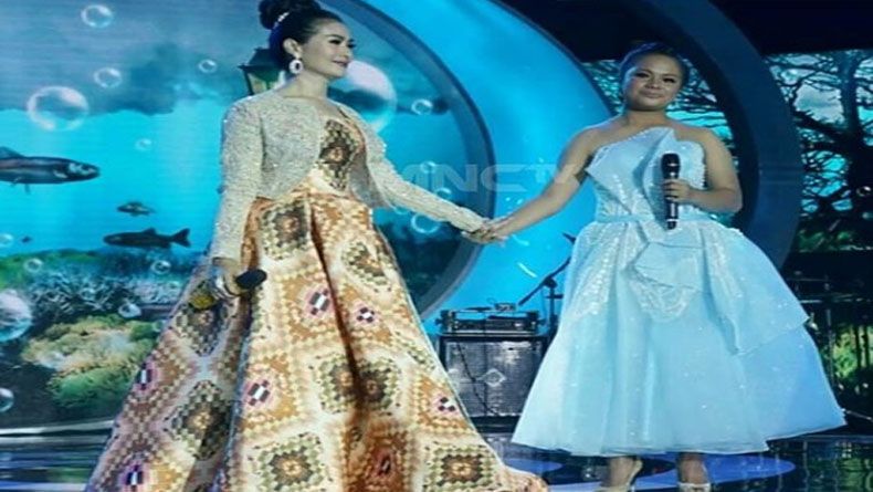 Duet Bareng di Grand Final KDI 2018, Ini Kata Waode Sofia tentang Iis