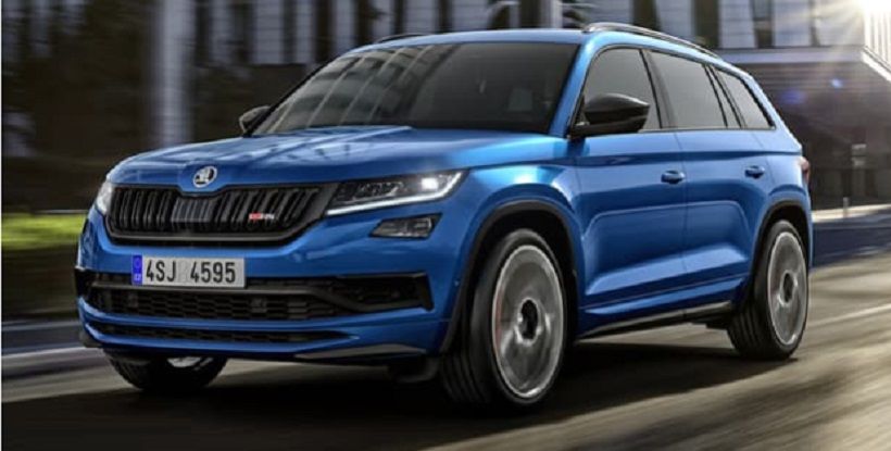 Skoda Luncurkan Penantang Honda CR-V di Paris Motor Show 2018