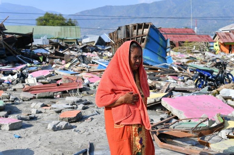Australia Kirim Tambahan Bantuan Rp54 Miliar ke Korban Tsunami Sulteng