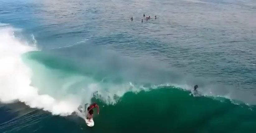 Terkenal Unik, Intip Pesona Pantai Labuan Sait di Bali melalui Gua