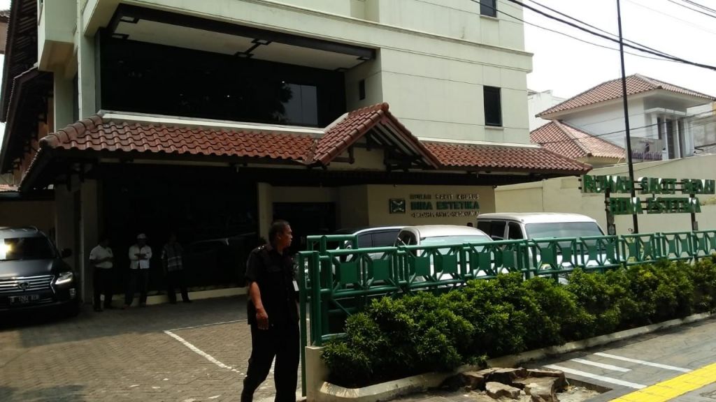 Penyidik Sita Rekam Medis Ratna Sarumpaet di RS Bina Estetika