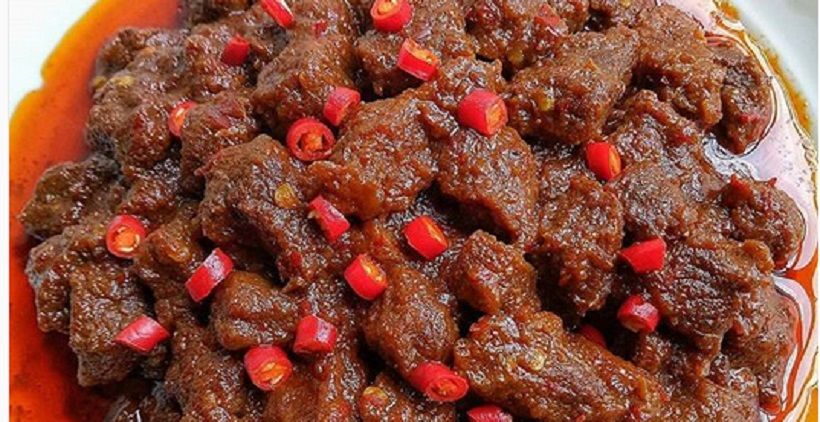 Rica-Rica Daging Sapi, Sajian Lezat untuk Santapan Makan Malam