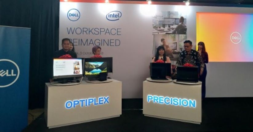 Perbarui Lini Desktop All-in-One, Dell Kenalkan Jajaran OptiPlex Baru