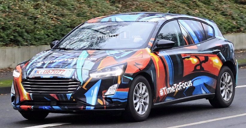 Ford Stop Produksi Focus di Amerika Selatan