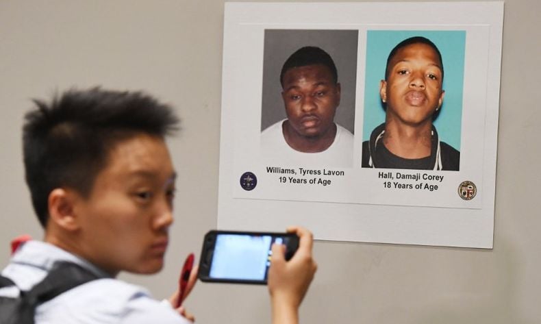 Pencuri Spesialis Rumah Selebriti AS Ditangkap, Pelaku Masih Remaja