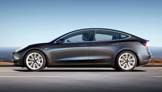 Tesla Produksi 80.000 Unit Mobil Listrik, Model 3 Capai Target