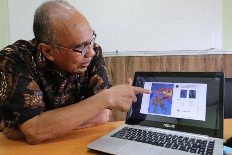 Ini Kata Pakar Geologi UGM soal Fenomena Tanah Bergerak di Sigi-Palu