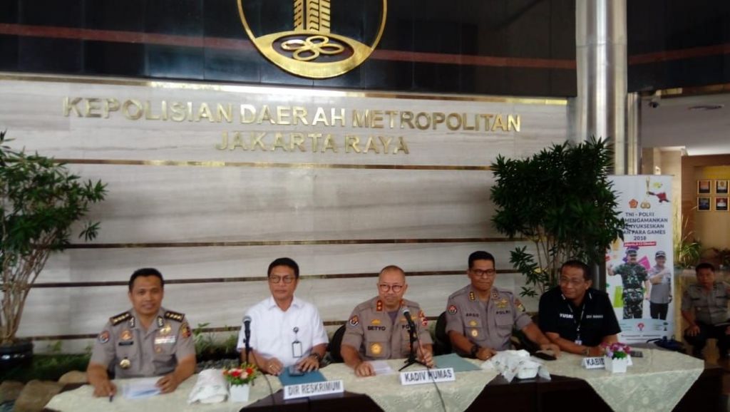 Polda Metro Jaya Selidiki Dugaan Kabar Bohong Ratna Sarumpaet Dianiaya