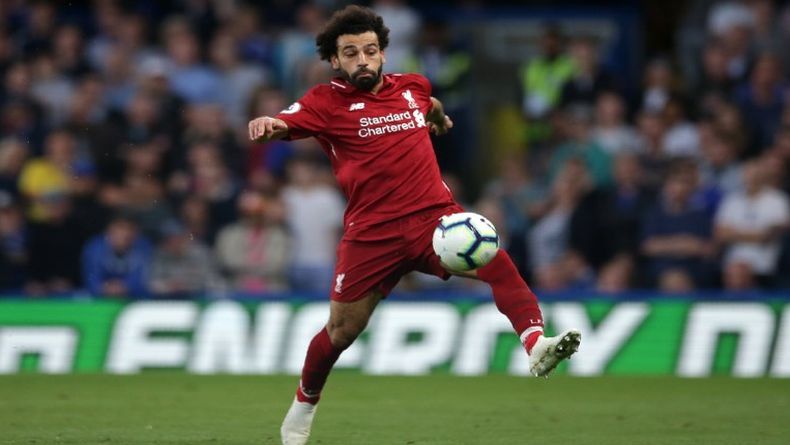 Jelang Bentrok Napoli, Klopp Beri Salah Saran agar Akhiri Paceklik Gol