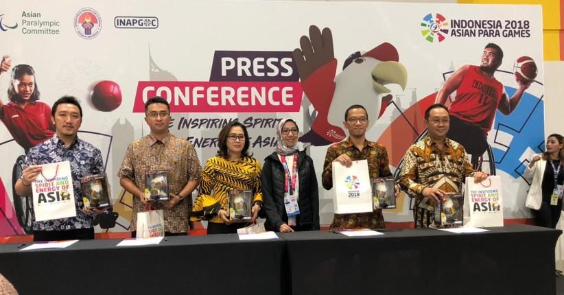 Taspen Life Berikan Asuransi ke 16.000 Peserta Asian Para Games 2018